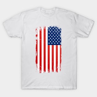 USA (Flag) T-Shirt